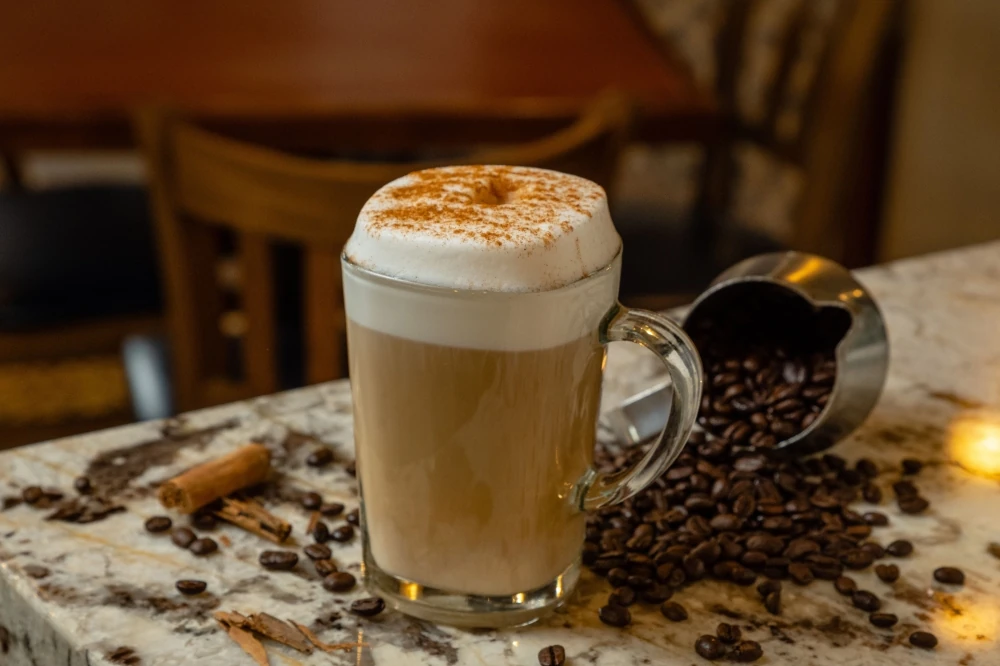 Cappuccino Canela